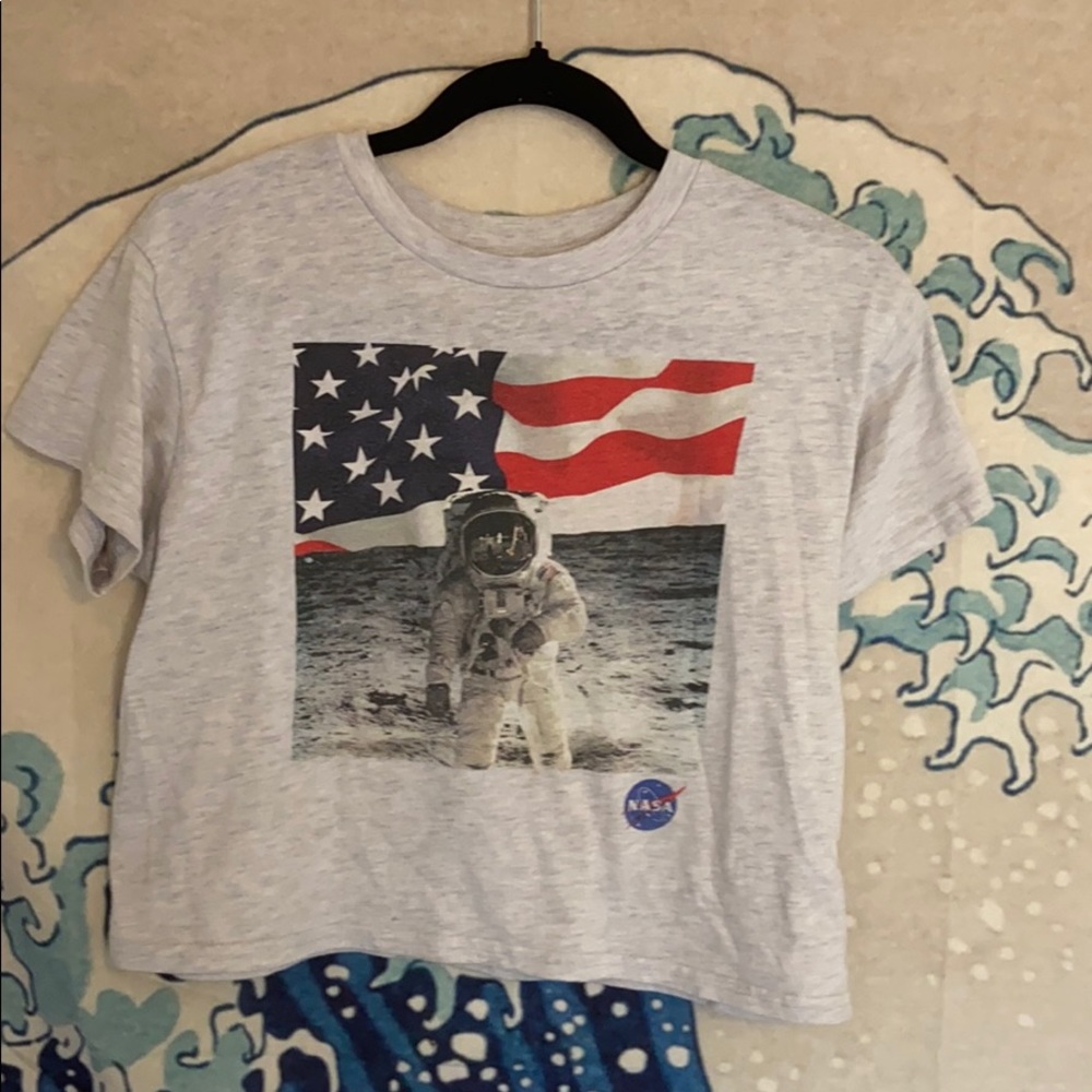 NASA tee